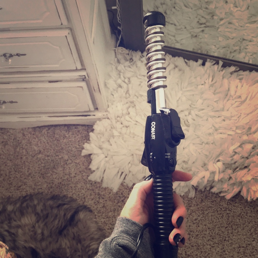 Conair curling wand